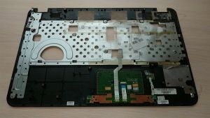 Палмрест (низ с тачпадом) Б/У HP Pavilion G7-2000