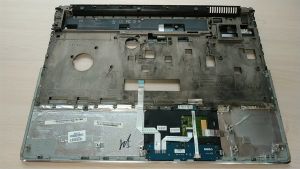 Палмрест (низ с тачпадом) Б/У HP DV7-1000