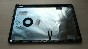 Крышка матрицы Б/У HP Compaq Presario CQ57