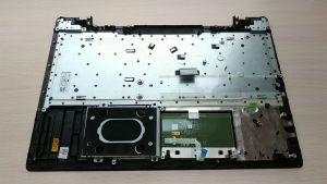Палмрест (низ с тачпадом) Б/У Lenovo IdeaPad 110-15ACL