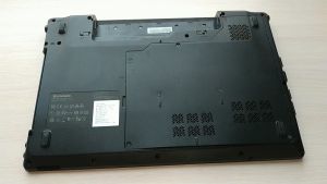 Корпус ноутбука (комплект) Б/У Lenovo IdeaPad G565