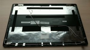 Крышка матрицы Б/У Lenovo IdeaPad G770