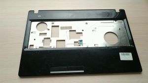 Палмрест (низ с тачпадом) Б/У Lenovo IdeaPad G580