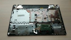 Палмрест (низ с тачпадом) Б/У Lenovo IdeaPad G585
