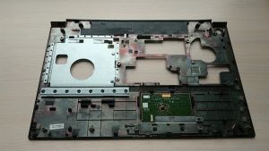 Палмрест (низ с тачпадом) Б/У Lenovo IdeaPad B590