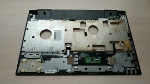 Палмрест (низ с тачпадом) Б/У Lenovo IdeaPad B560 (ТИП 2)