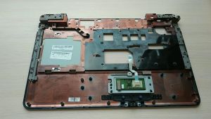 Палмрест (низ с тачпадом) Б/У Lenovo IdeaPad G550