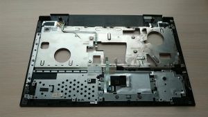 Палмрест (низ с тачпадом) Б/У Lenovo IdeaPad B575E