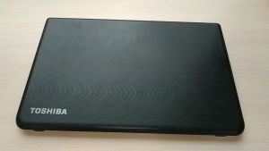 Крышка матрицы Б/У Toshiba Satellite C50D