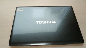 Крышка матрицы Б/У Toshiba Satellite L505