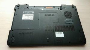 Корпус ноутбука (комплект) Б/У Toshiba Satellite C660D
