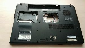 Корпус ноутбука (комплект) Б/У Toshiba Satellite L500
