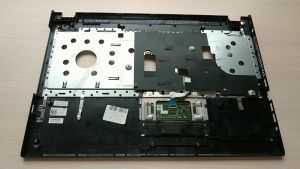 Палмрест (низ с тачпадом) Б/У DELL Inspiron 15