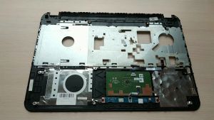Палмрест (низ с тачпадом) Б/У DELL Inspiron 3537