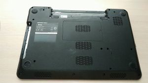 Корпус ноутбука (комплект) Б/У DELL Inspiron N5010