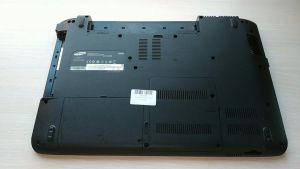Корпус ноутбука (комплект) Б/У Samsung R528