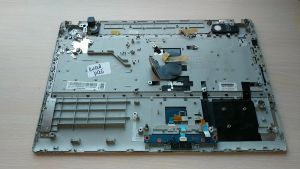 Палмрест (низ с тачпадом) Б/У Samsung RV515