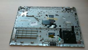 Палмрест (низ с тачпадом) Б/У Samsung RV520