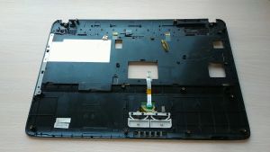 Палмрест (низ с тачпадом) Б/У Samsung R525