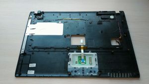 Палмрест (низ с тачпадом) Б/У Samsung R518