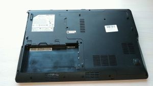 Корпус ноутбука (комплект) Б/У MSI CX605
