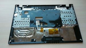 Палмрест (низ с тачпадом) Б/У MSI CR650