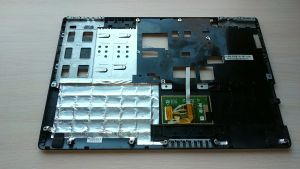 Палмрест (низ с тачпадом) Б/У MSI CR630