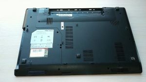 Низ (корыто) Б/У MSI CR650