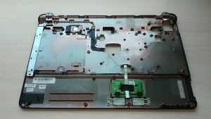 Палмрест (низ с тачпадом) Б/У Fujitsu AH530