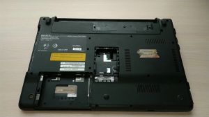 Корпус ноутбука (комплект) Б/У Sony VAIO Sony PCG-71812V