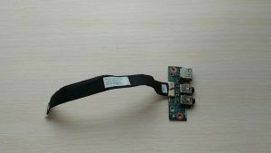 Дополнительная плата USB + AUX Б/У ASUS K53B