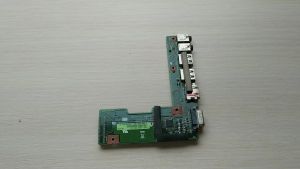 Дополнительная плата USB + AUX Б/У ASUS X52