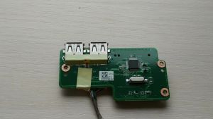 USB + Картридер Б/У ASUS K70