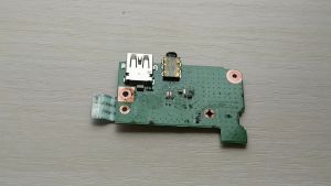 Дополнительная плата USB + AUX Б/У ASUS X553M
