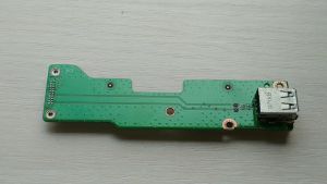 Дополнительная плата USB Б/У Asus K72D