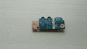 Дополнительная плата USB + AUX Б/У Asus K53U