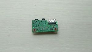 Дополнительная плата USB + AUX Б/У ASUS G53J