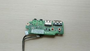 Дополнительная плата USB + AUX Б/У ASUS N61