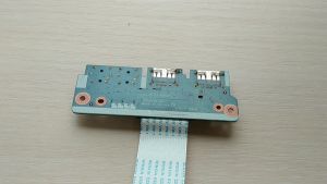 Дополнительная плата USB + AUX Б/У ASUS K75DE