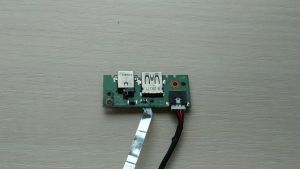 Дополнительная плата USB Б/У ASUS X501