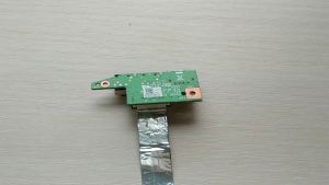 Дополнительная плата USB + AUX Б/У ASUS K55V