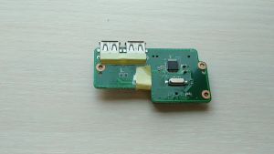 USB + Картридер Б/У ASUS K51