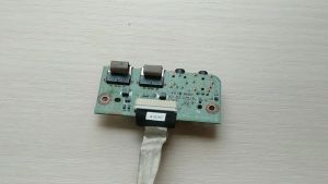 Дополнительная плата USB + AUX Б/У ASUS N53