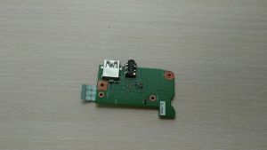Дополнительная плата USB + AUX Б/У ASUS F553
