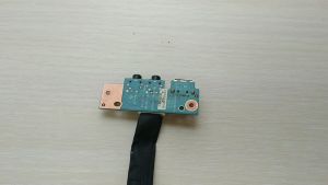 Дополнительная плата USB + AUX Б/У Asus A53U