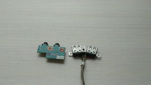 Дополнительная плата USB + AUX Б/У HP ProBook 4525s