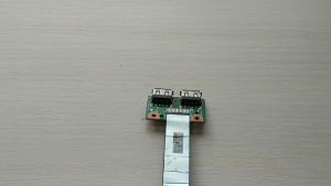 Дополнительная плата USB Б/У HP Compaq Presario CQ57