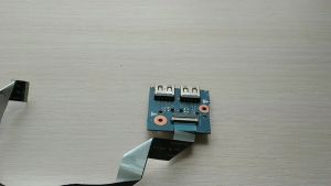Дополнительная плата USB Б/У HP DV7-6000