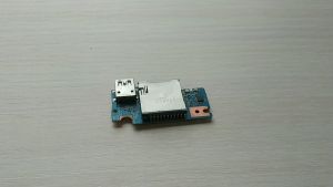 USB + Картридер Б/У Hp Pavilion 15-cc017ng