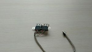Дополнительная плата USB Б/У HP ProBook 6735s
